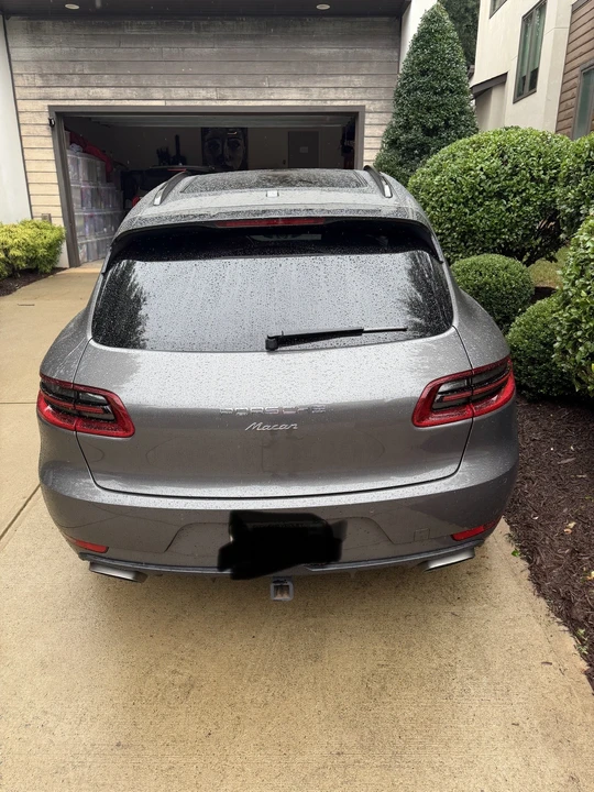2018 Porsche Macan - Image 6 of 9