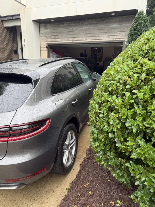 2018 Porsche Macan - Image 7 of 9