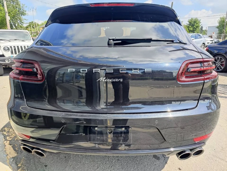2018 Porsche Macan - Image 7 of 18
