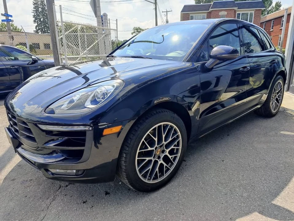 2018 Porsche Macan - Image 4 of 18