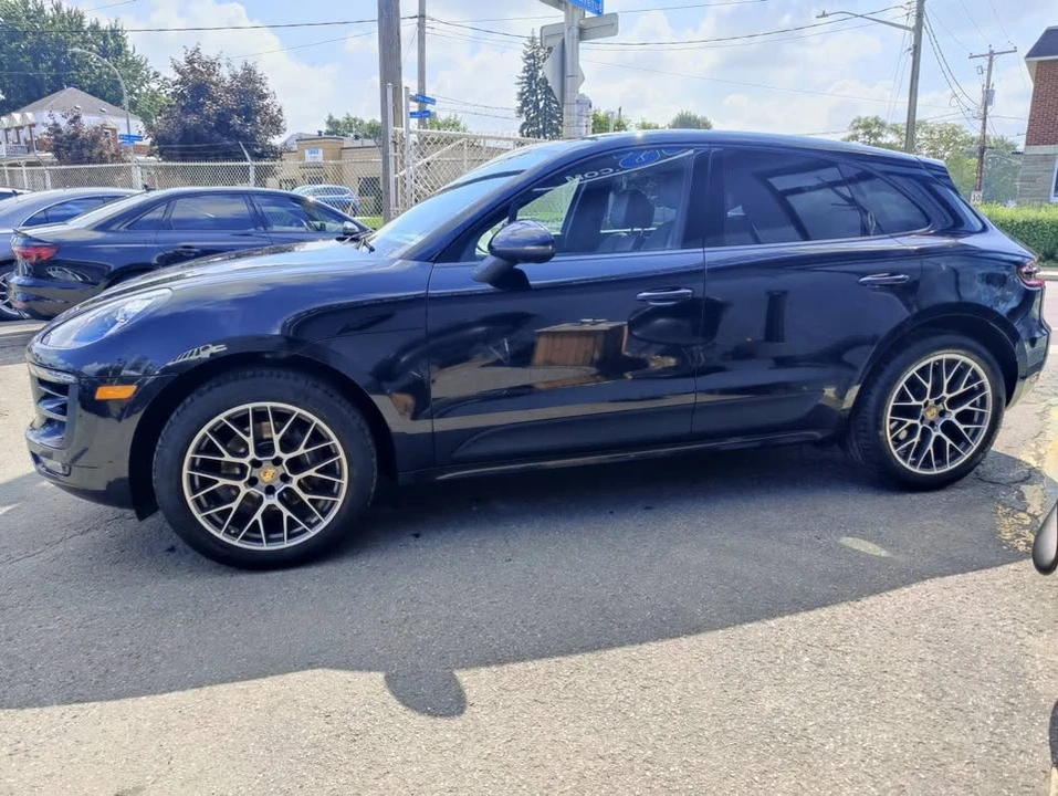 2018 Porsche Macan - Image 5 of 18