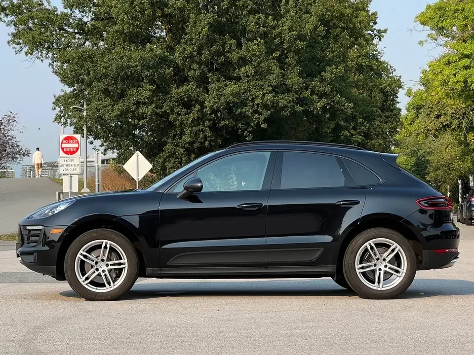 2018 Porsche Macan - Image 4 of 18