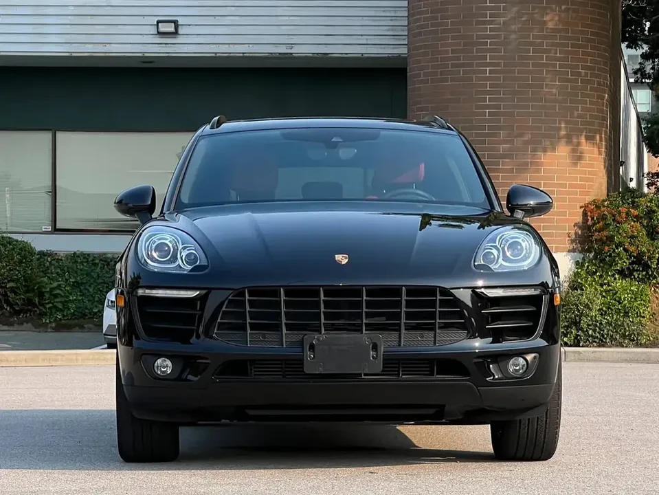 2018 Porsche Macan - Image 3 of 18