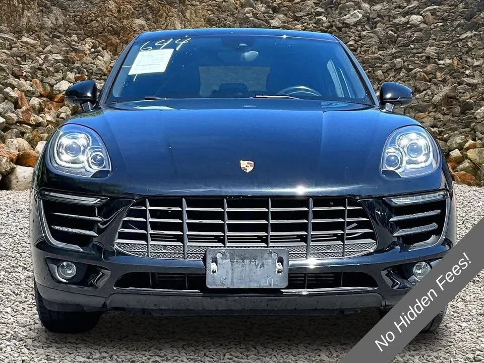 2018 Porsche Macan - Image 4 of 20