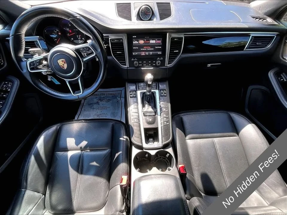 2018 Porsche Macan - Image 13 of 20
