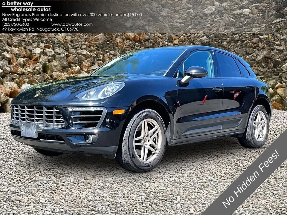 2018 Porsche Macan - Image 2 of 20