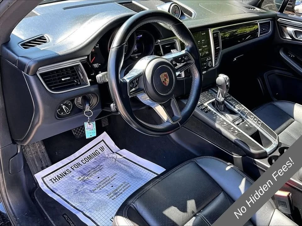 2018 Porsche Macan - Image 11 of 20