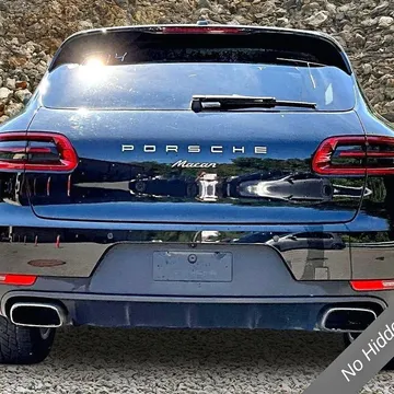 2018 Porsche Macan Base