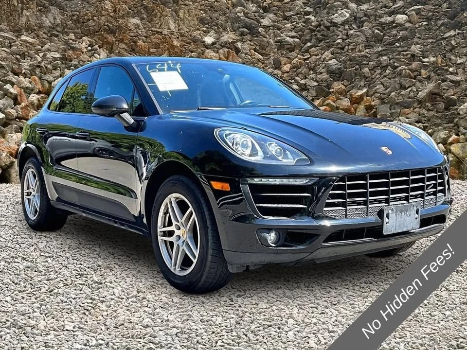 2018 Porsche Macan - Image 9 of 20