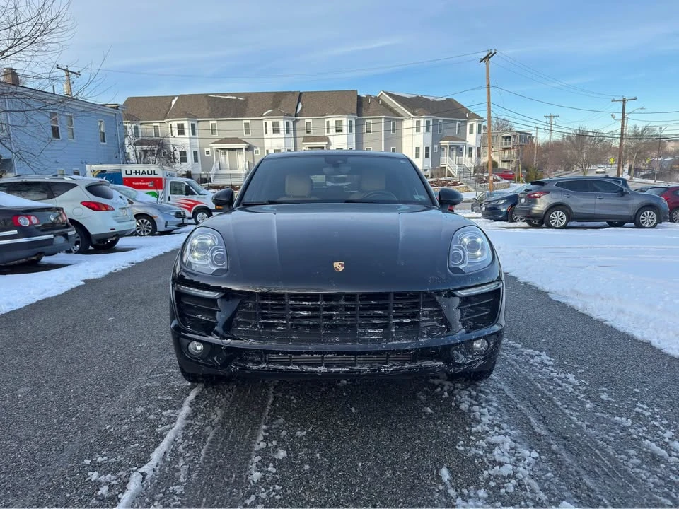 2018 Porsche Macan - Image 2 of 15