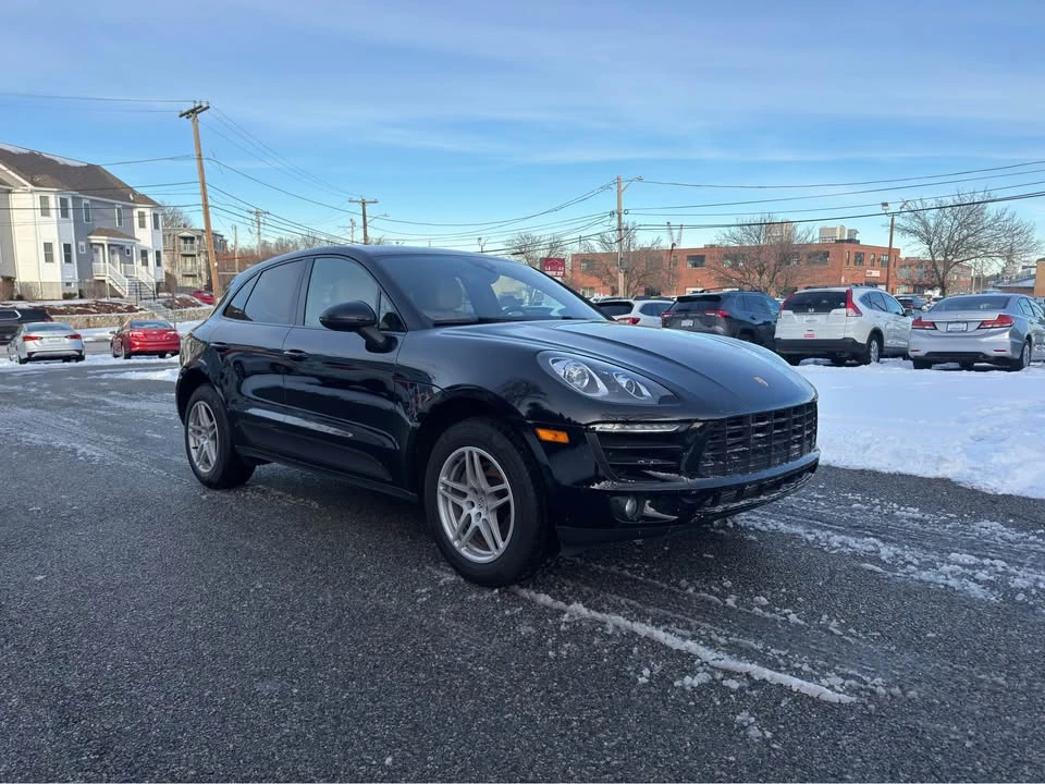 2018 Porsche Macan - Image 3 of 15