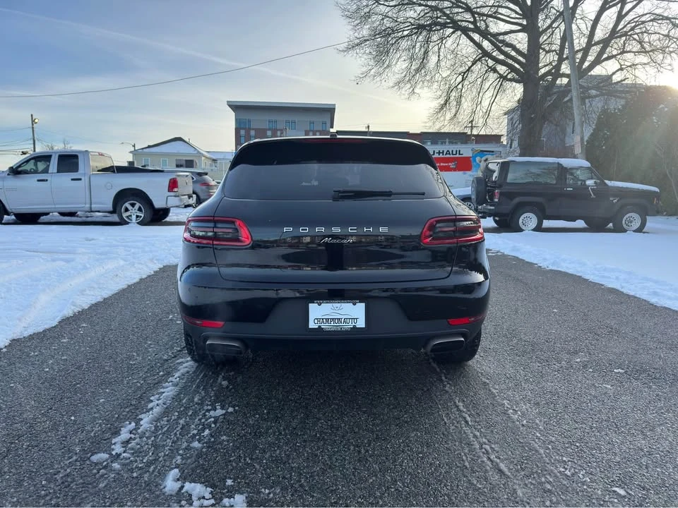 2018 Porsche Macan - Image 6 of 15