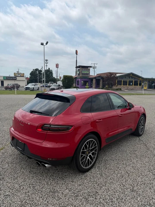 2018 Porsche Macan - Image 6 of 20