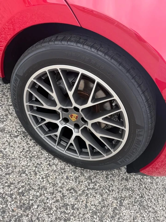 2018 Porsche Macan - Image 4 of 20