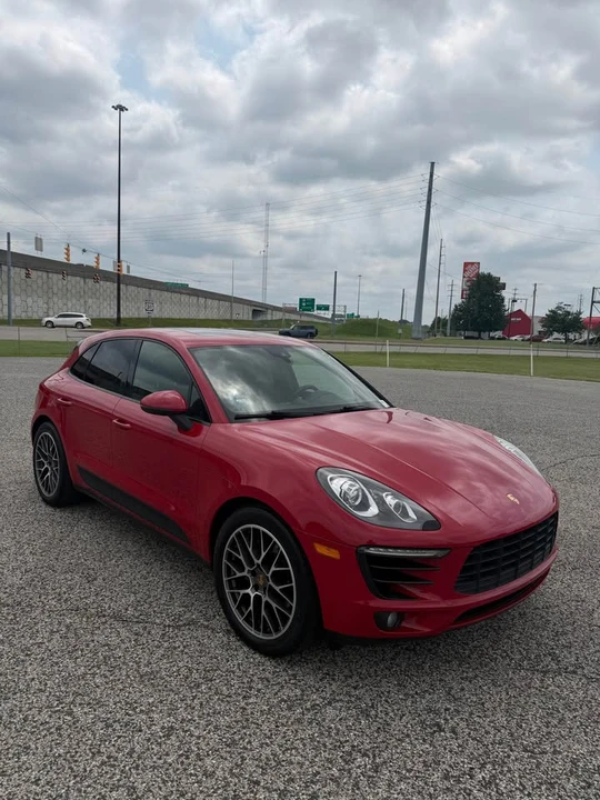 2018 Porsche Macan - Image 3 of 20