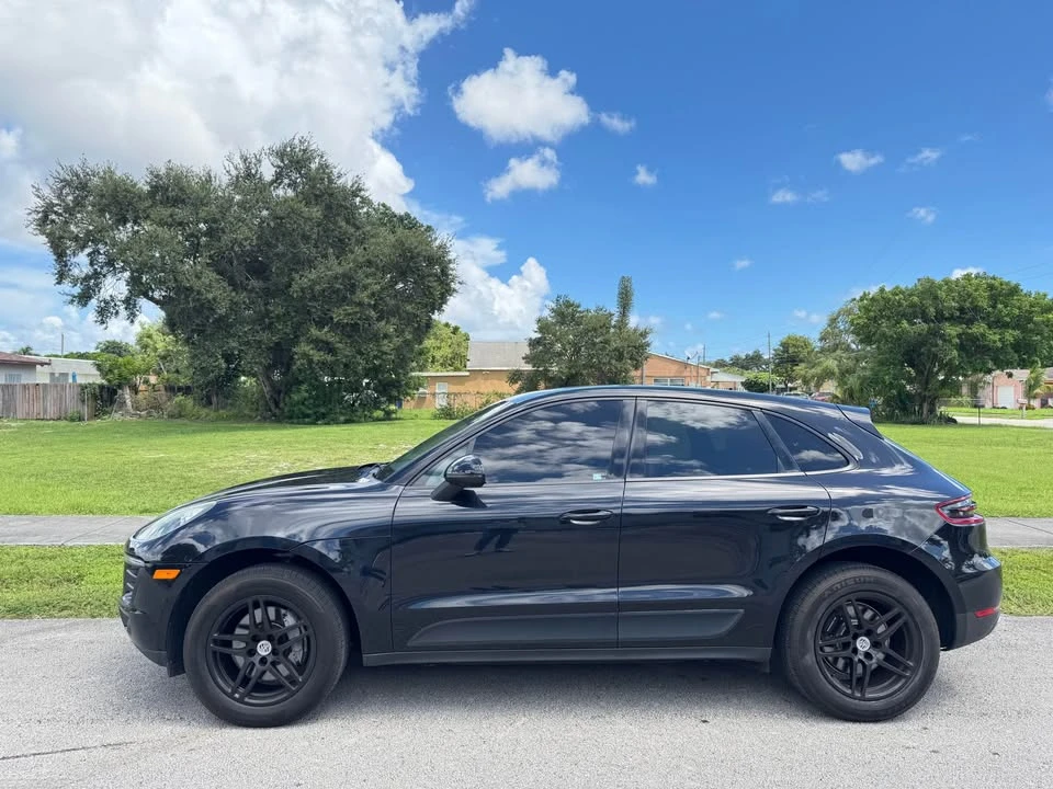 2018 Porsche Macan - Image 5 of 13