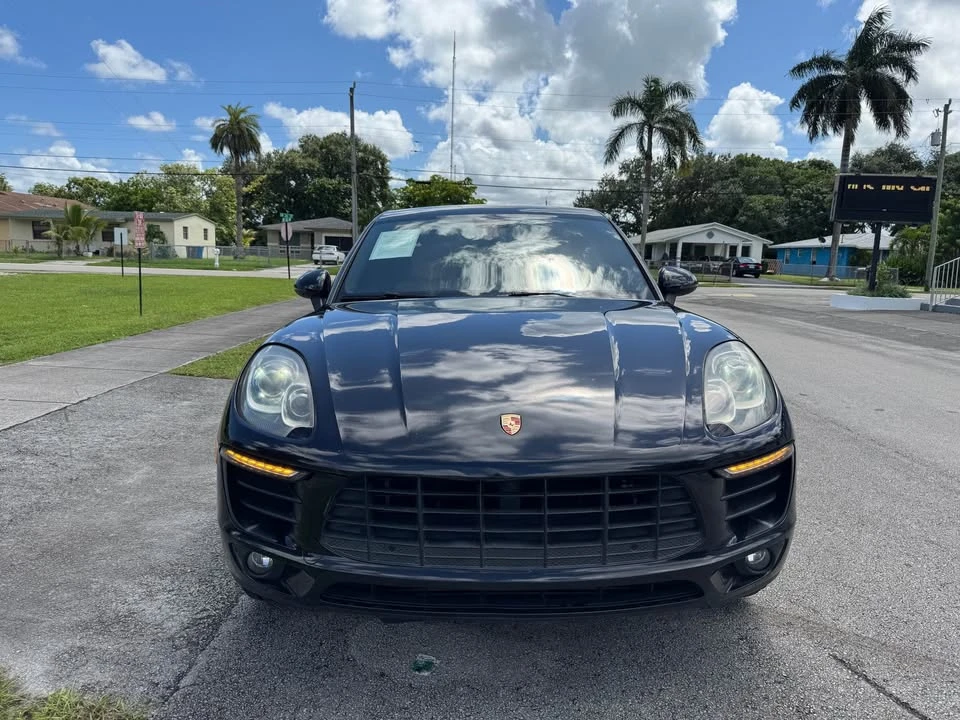 2018 Porsche Macan - Image 3 of 13