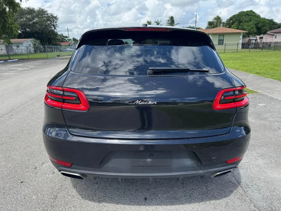 2018 Porsche Macan - Image 4 of 13