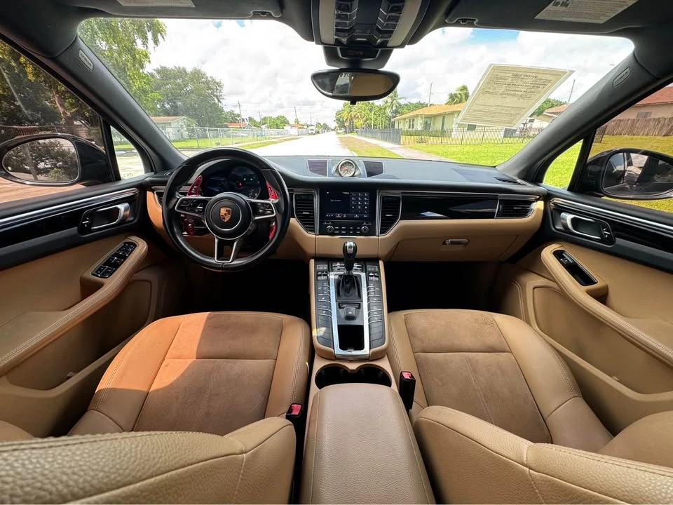 2018 Porsche Macan - Image 13 of 13