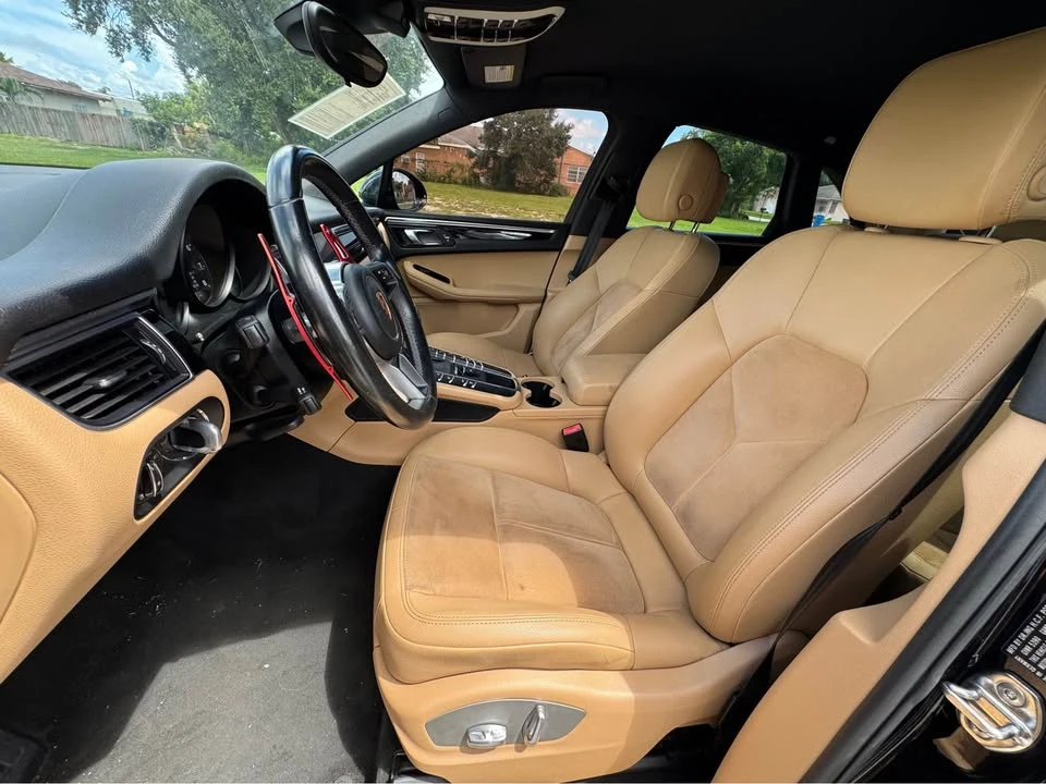 2018 Porsche Macan - Image 10 of 13