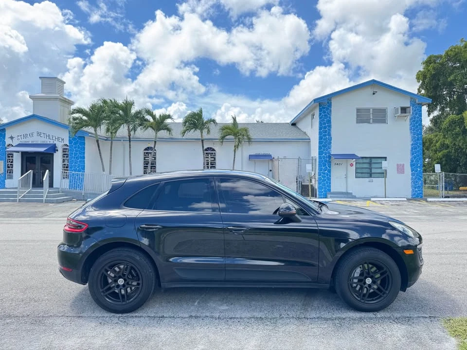 2018 Porsche Macan - Image 6 of 13