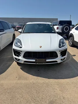 2018 Porsche Macan Base