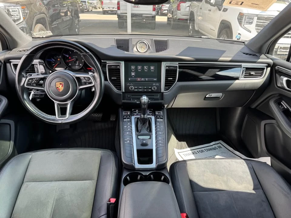2018 Porsche Macan - Image 6 of 9