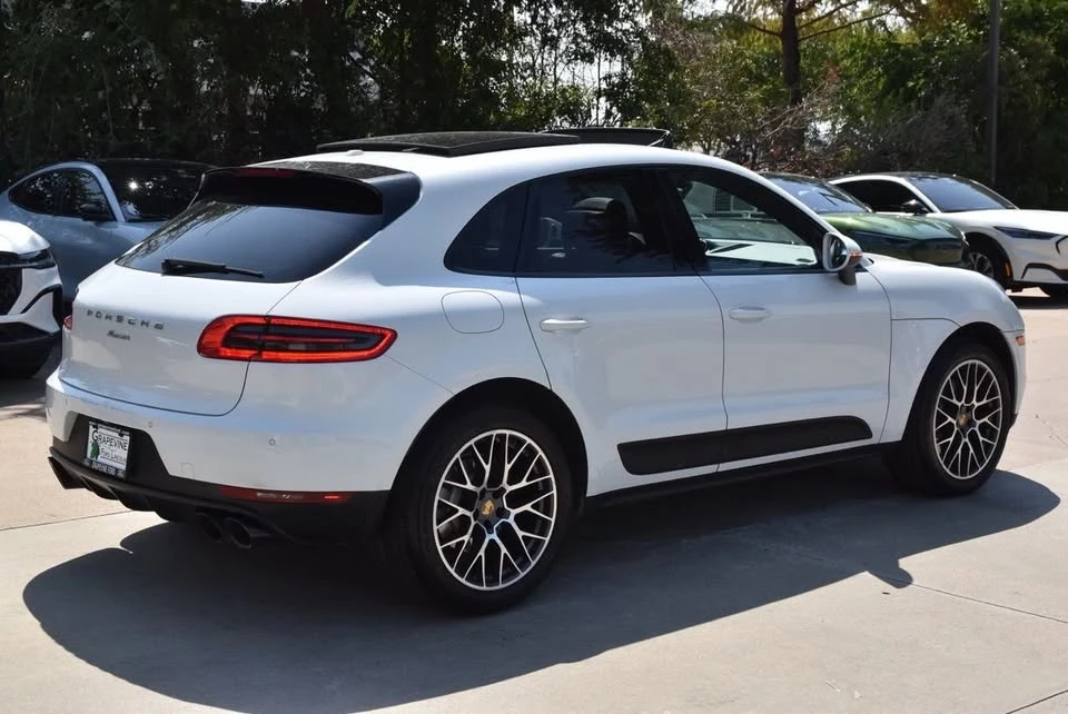 2018 Porsche Macan - Image 7 of 20