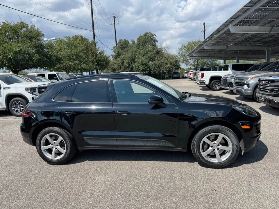 2018 Porsche Macan - Image 3 of 9