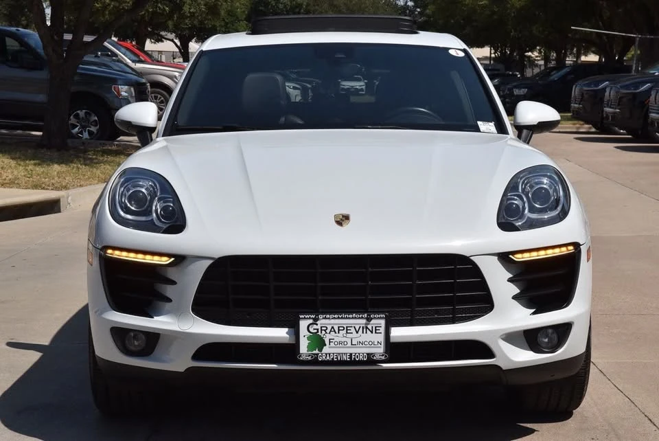 2018 Porsche Macan - Image 3 of 20