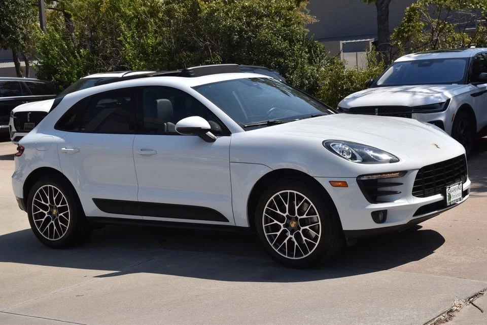2018 Porsche Macan - Image 5 of 20