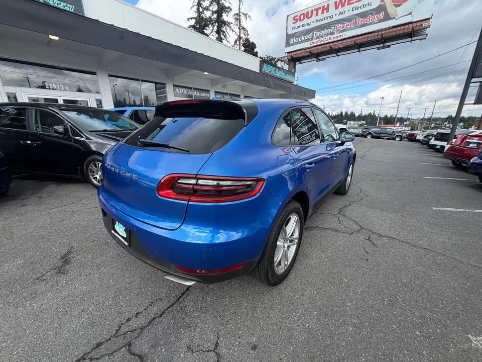 2018 Porsche Macan - Image 3 of 9