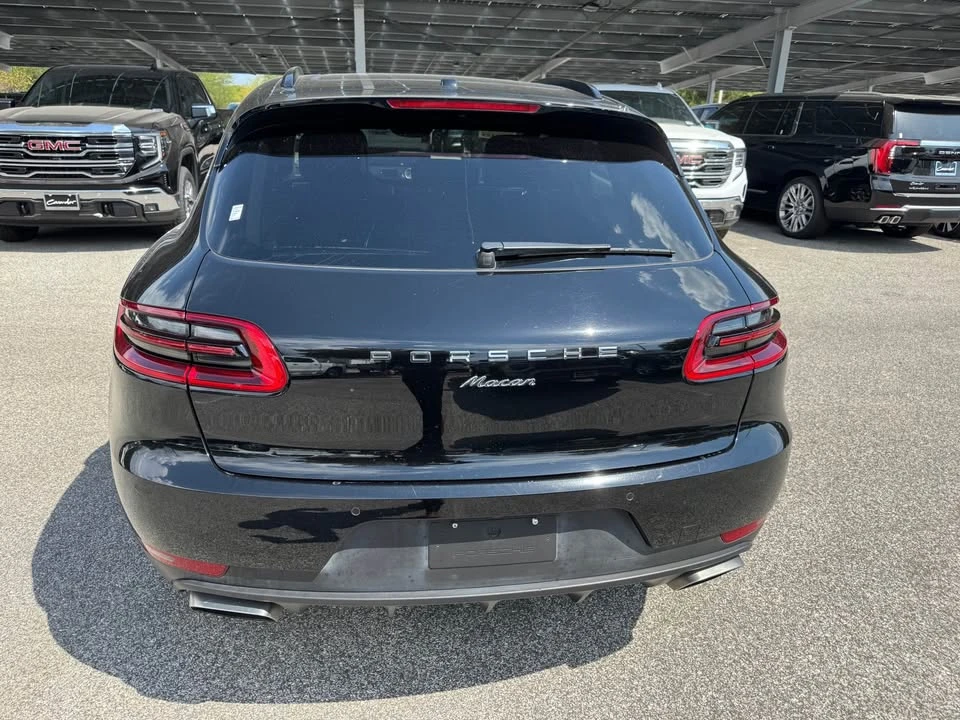2018 Porsche Macan - Image 4 of 9