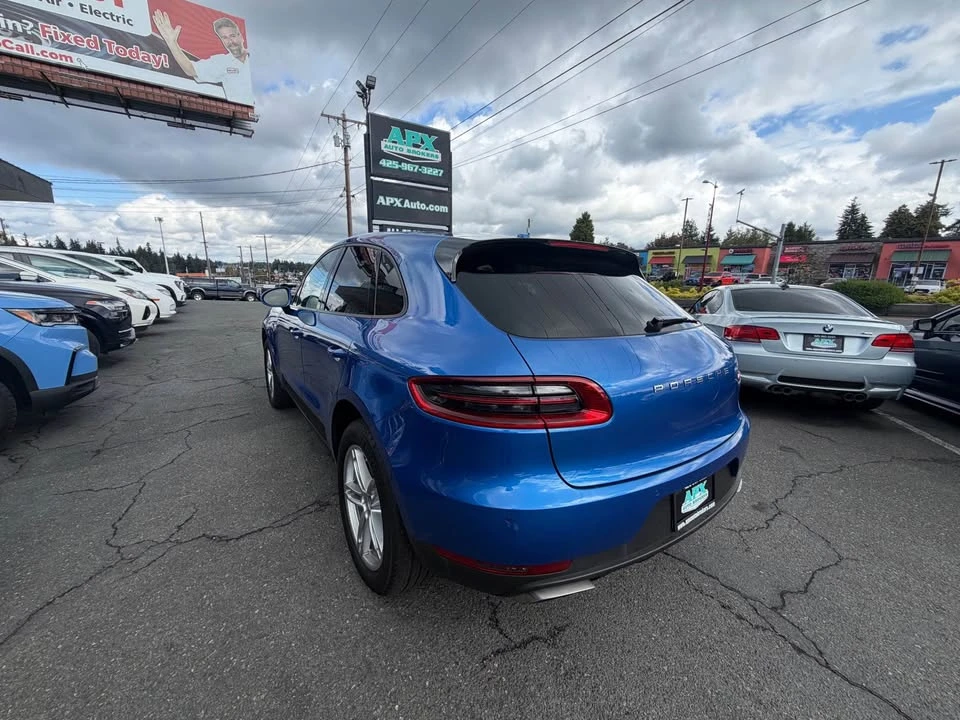 2018 Porsche Macan - Image 4 of 9