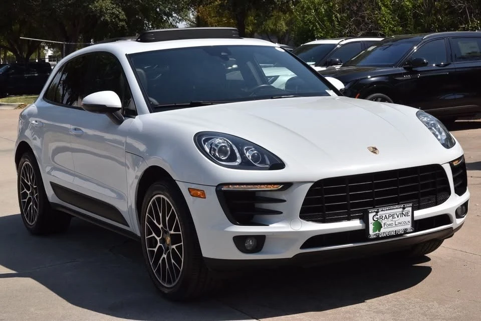 2018 Porsche Macan - Image 4 of 20