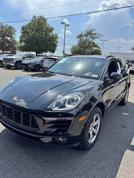 2018 Porsche Macan Base