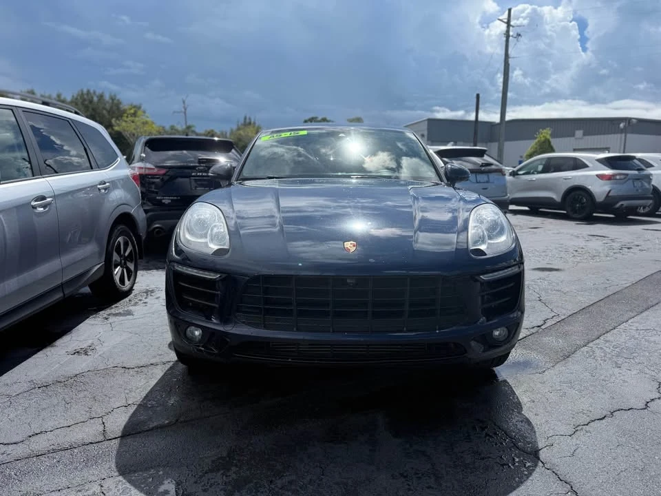 2018 Porsche Macan - Image 2 of 12