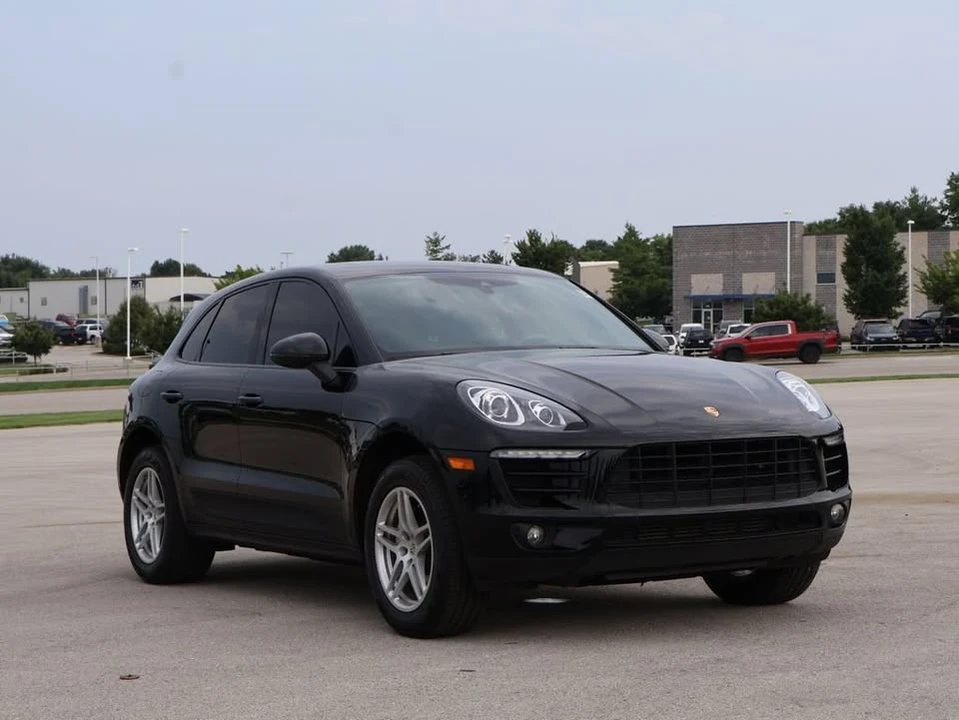 2018 Porsche Macan - Image 3 of 20