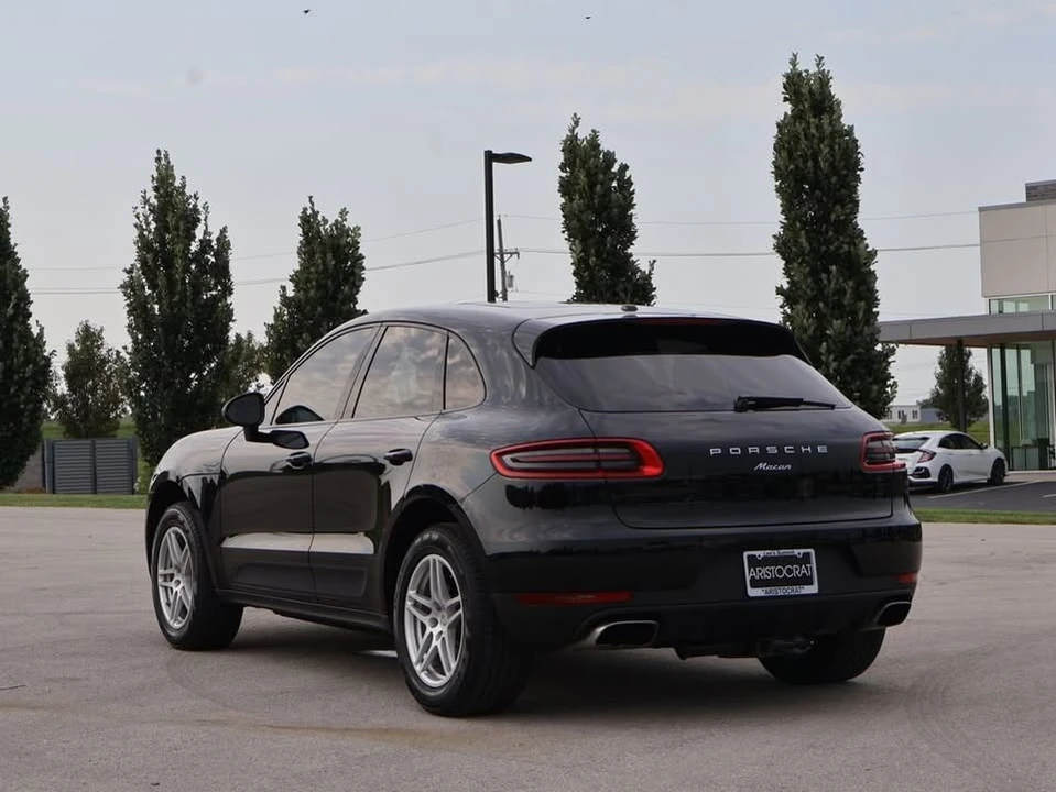 2018 Porsche Macan - Image 5 of 20