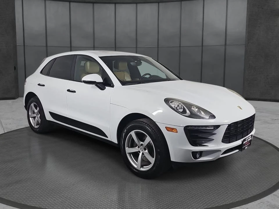 2018 Porsche Macan - Image 3 of 20