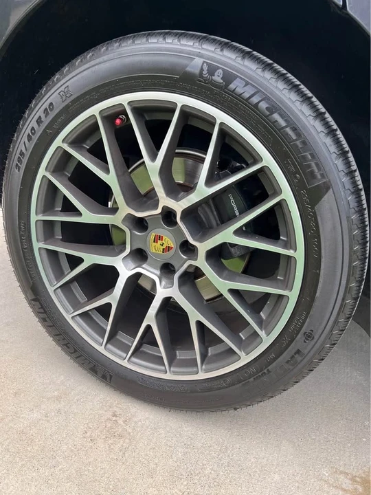 2018 Porsche Macan - Image 4 of 8