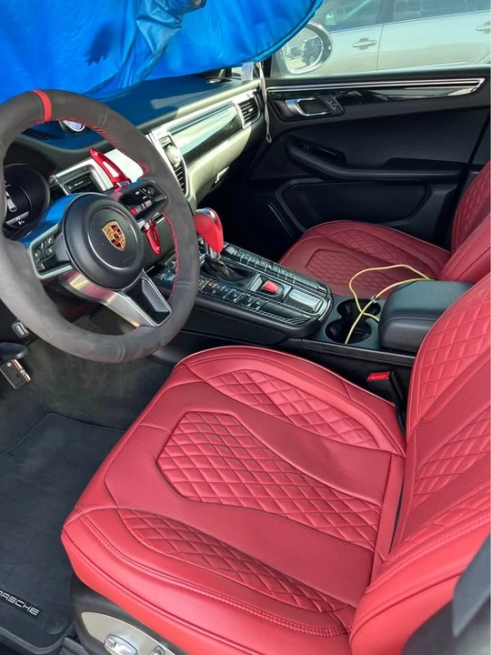 2018 Porsche Macan - Image 2 of 8
