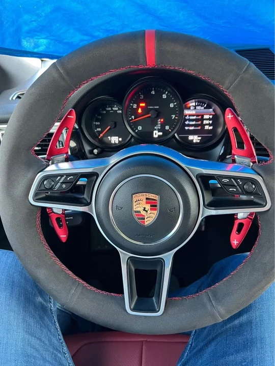2018 Porsche Macan - Image 3 of 8