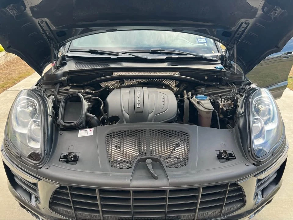 2018 Porsche Macan - Image 8 of 8