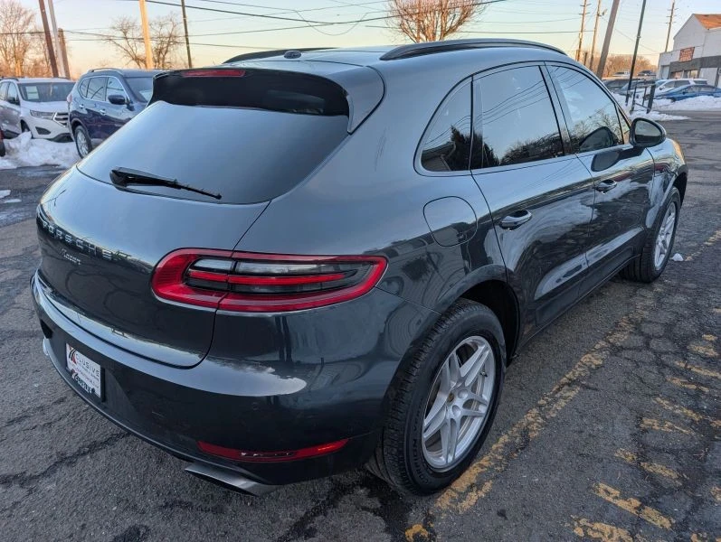 2018 Porsche Macan - Image 3 of 12