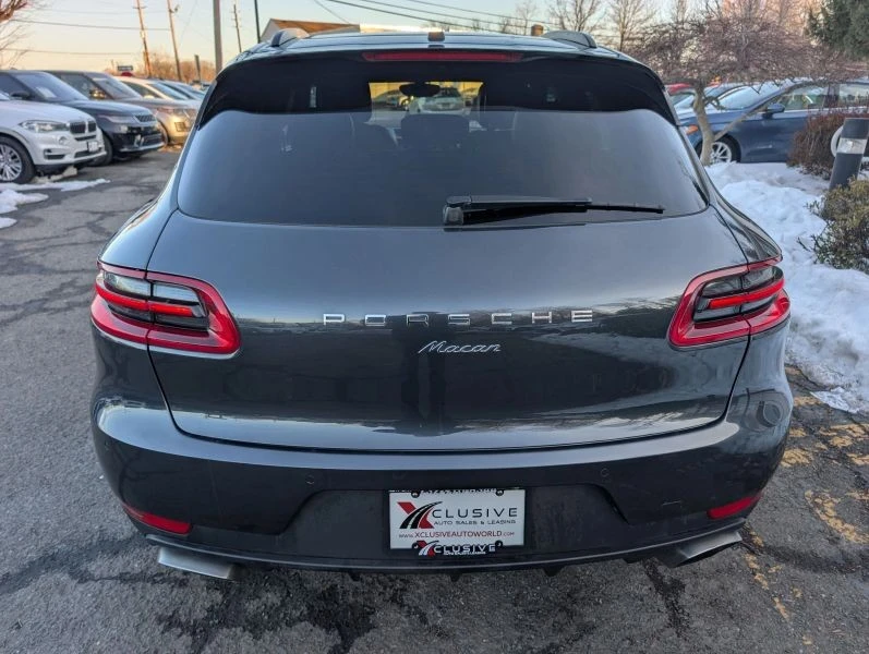2018 Porsche Macan - Image 6 of 12