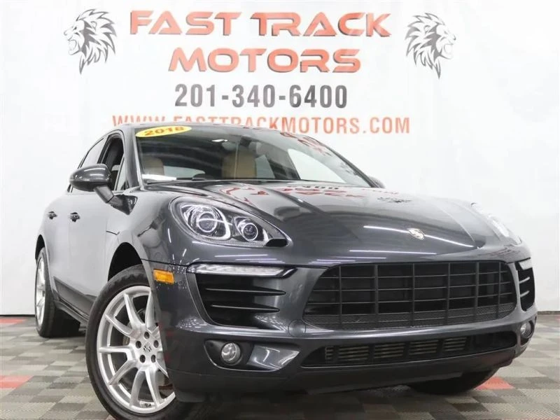 2018 Porsche Macan - Image 3 of 12
