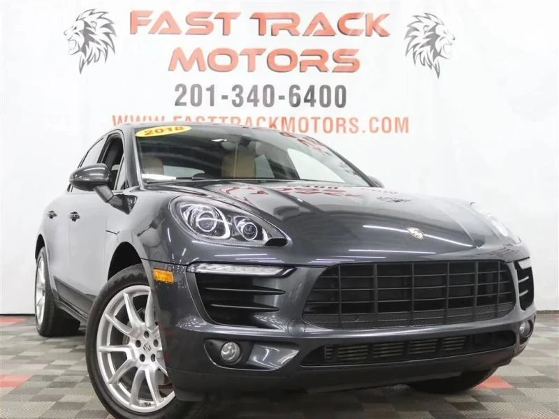 2018 Porsche Macan - Image 3 of 12