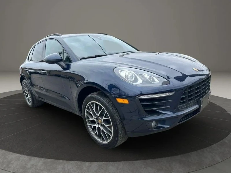 2018 Porsche Macan - Image 3 of 12