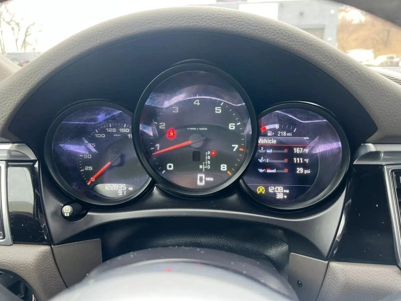2018 Porsche Macan - Image 12 of 12